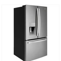 Refresh Stainless Steel GE 25.6cu Ft