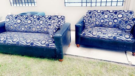 Couch Set $150