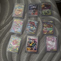 Pokemon cards