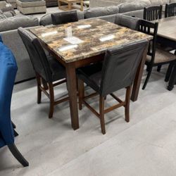 Brand New Theo 5 Piece Dining Set for Sale in Yorktown VA OfferUp