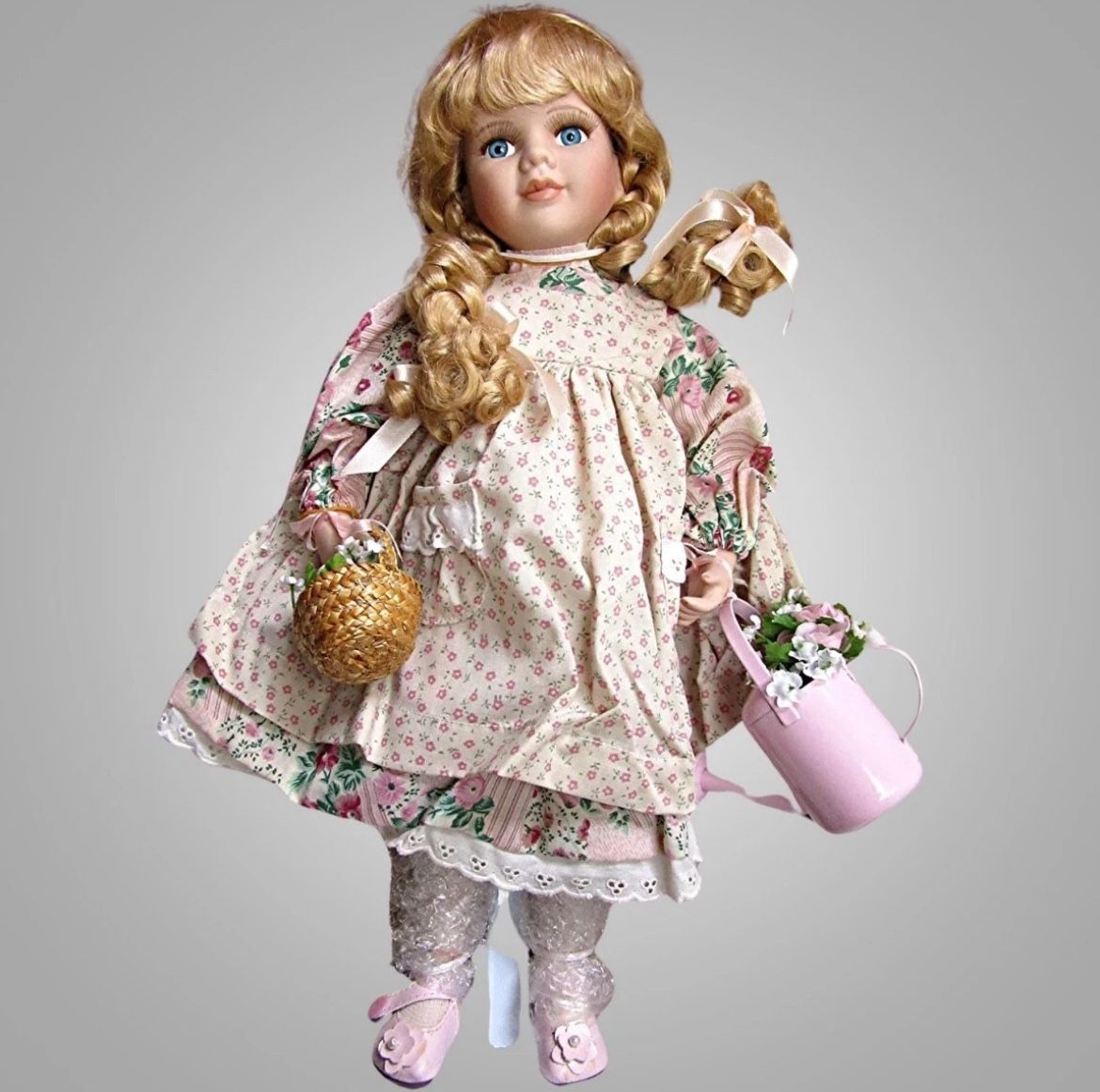 Porcelain Doll