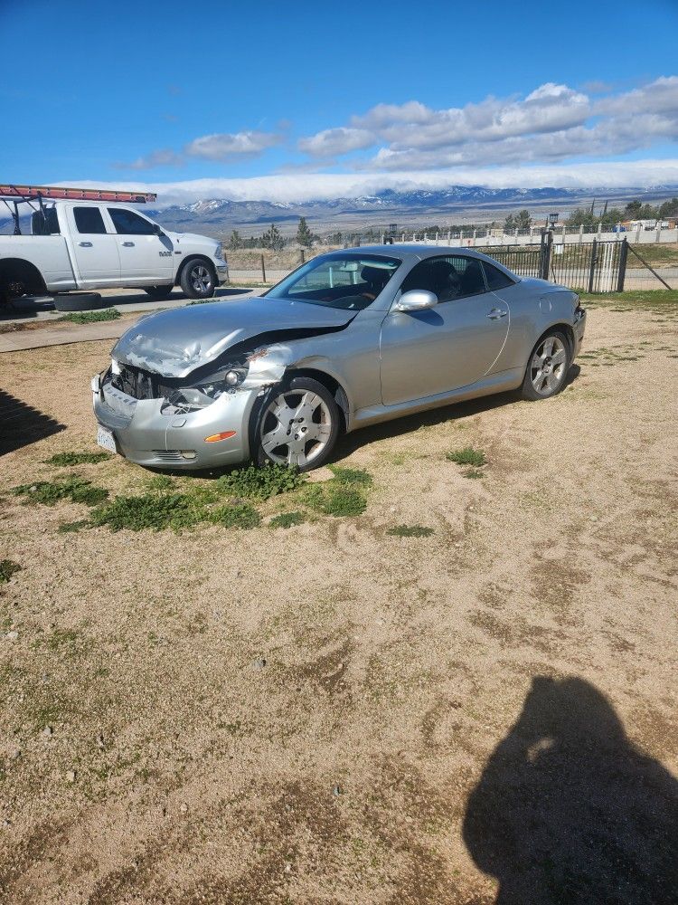 2004 Lexus SC 430