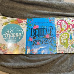 Coloring Books 