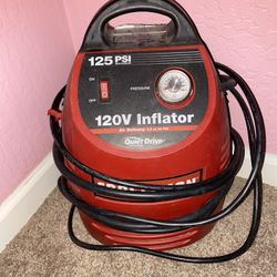 Air Compressor (Read Description) 