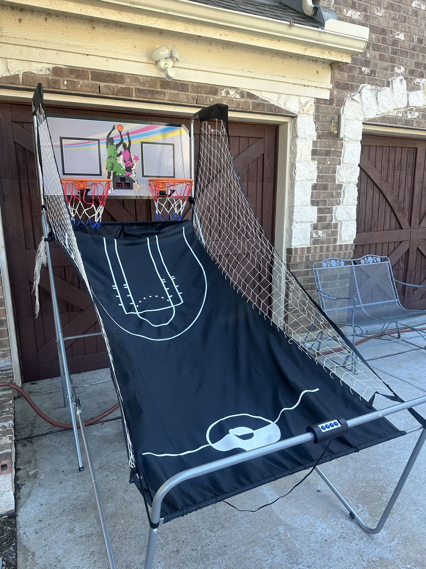 Basketball Hoop