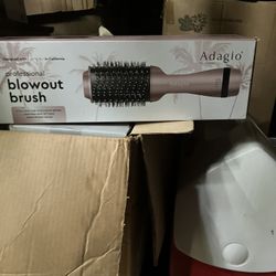 Blowout Brush