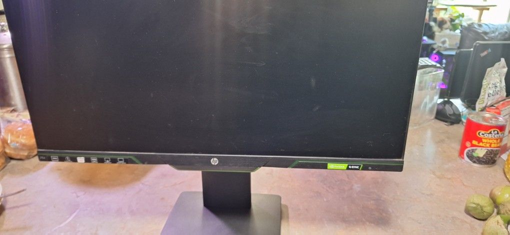 HP 25x (Monitor)
