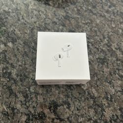 (Brand New) Airpod Pro 2nd generation 