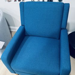 Blue Chair 