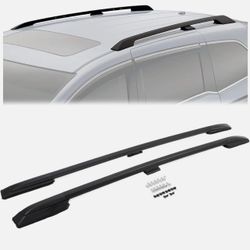 New For 2018-2024 Honda Odyssey Roof Rack Side Rails Luggage Cargo Carrier Kit