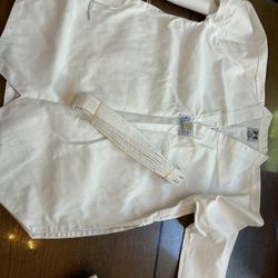 Martial Arts 🥋 Uniform 