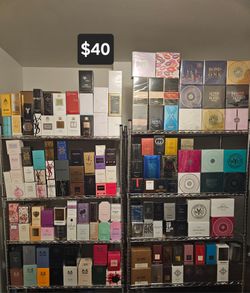 Perfumes Colognes