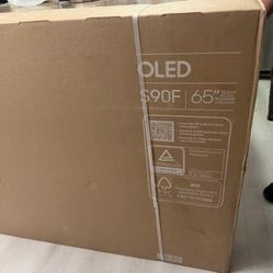 TV Samsung 65" OLED S90F (2025)