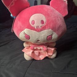 Kuromi  Hello Kitty And Friends Stuffie