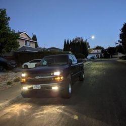 2000 Chevrolet Silverado
