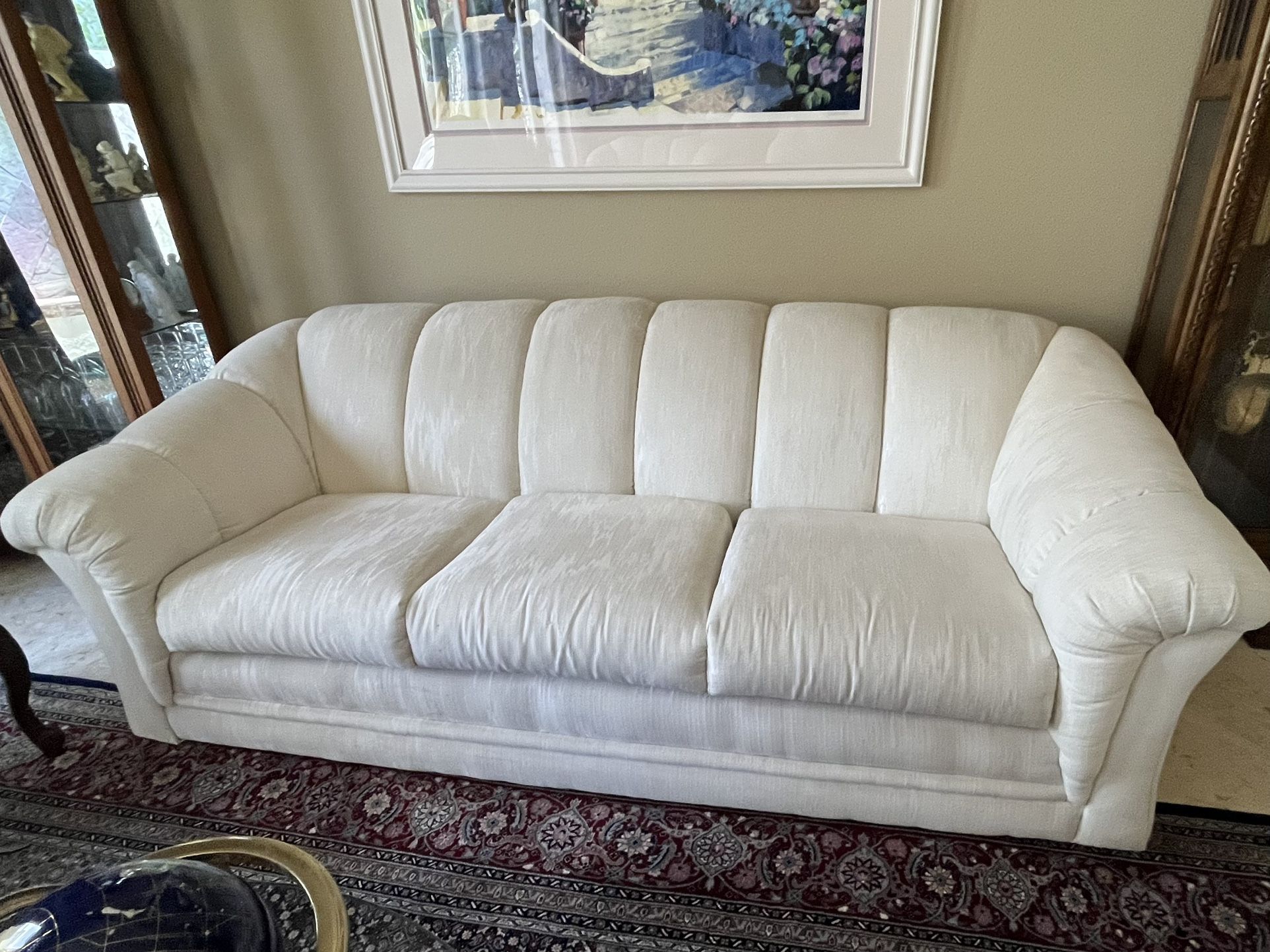 Sofa And 2 Chairs