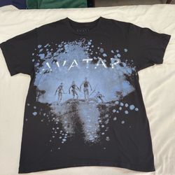 James Cameron's Avatar Movie T-Shirt Size Medium