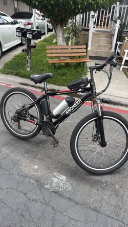 Ancheer  bicicleta electrica