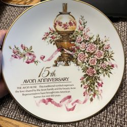 Avon Plate