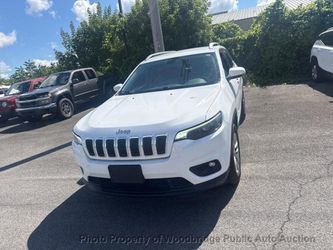 2019 Jeep Cherokee