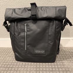 Versace Backpack “Never Used”