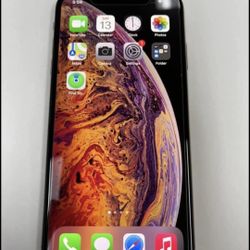 iPhone XS Max 64GB AT&T Or Cricket