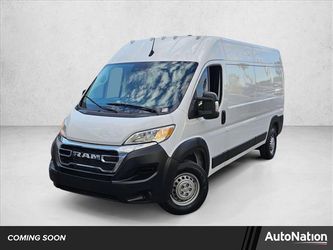 2024 RAM ProMaster 2500