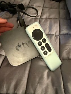 Apple TV