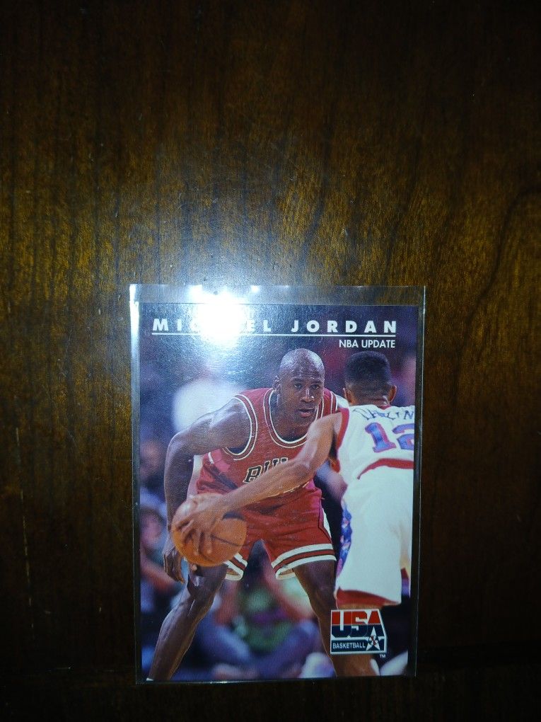 Basketball Card
