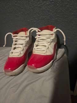 Jordan 11 cherry