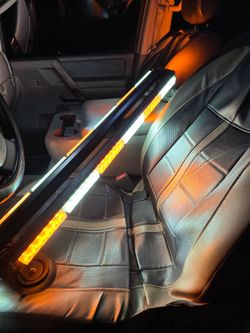 Amber light