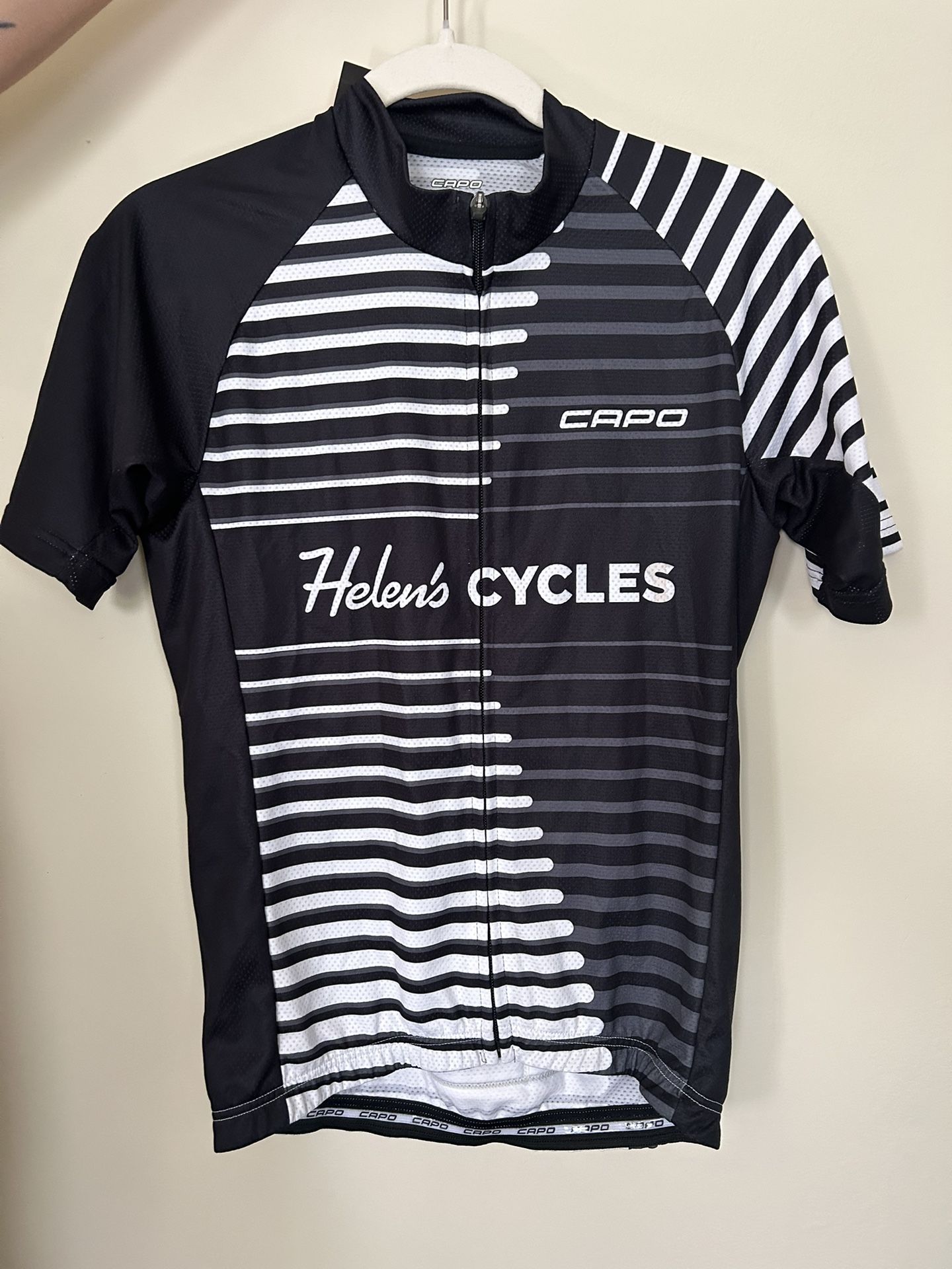Helen’s Cycles Bike Jersey