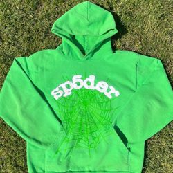 Spider Hoodie 