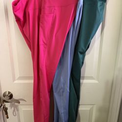 NEW! Full Length Leggings, 2X