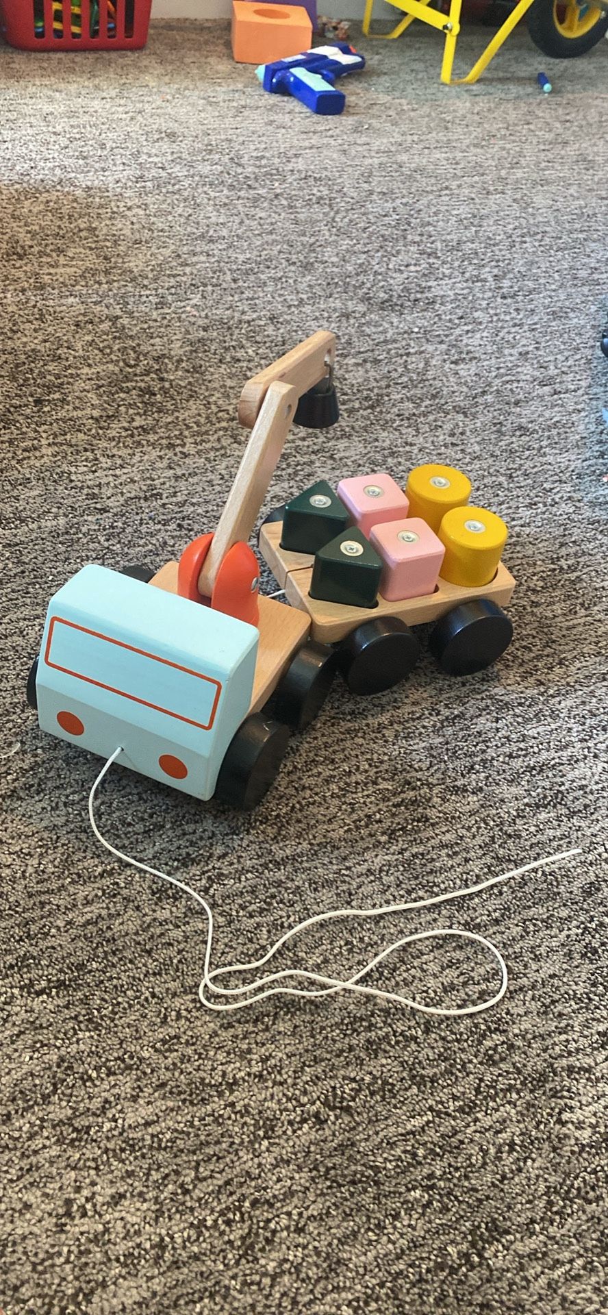 Blocks/ Train
