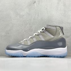 Air Jordan 11 Retro 'Cool Grey' 