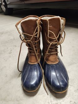 Woman's Winter Boots