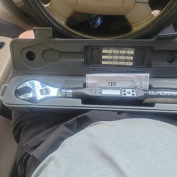 Blackmax Digital Torque Wrench