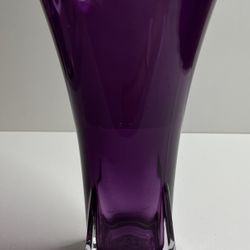 FTD Purple Vase