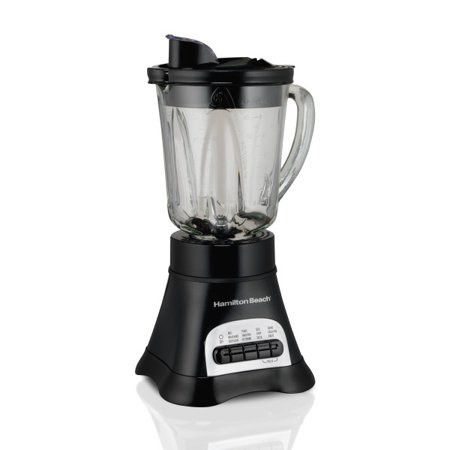 Multi-Function Blender Black Size:6.80 x 7.80 x 15.20 Inches