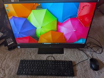 Dell Inspiron 5477 AIO All in One Touch Screen Windows 11