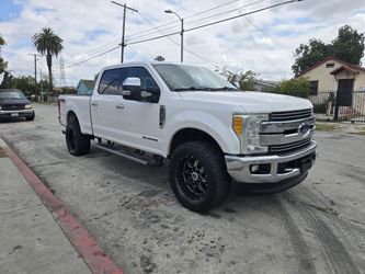 2017 Ford F-250