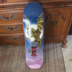 Skateboard Deck 