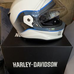 Brand New Harley Davidson Helmet