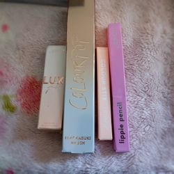 Colourpop (Brush,gloss,pencil& Stick)