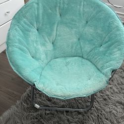 Soft Saucer Chair 