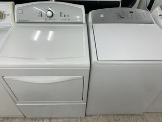 Kenmore Washr and dryer gas