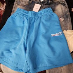 Blcg Shorts and Shirt Xs Both