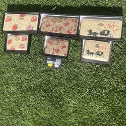 Coach Wallets