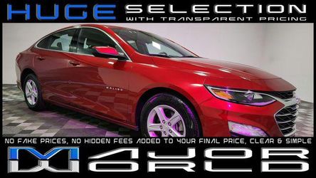 2024 Chevrolet Malibu